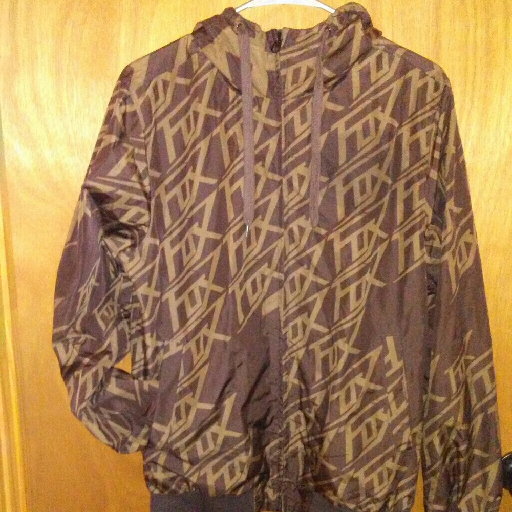 Fox jacket - Picture 2 of 6